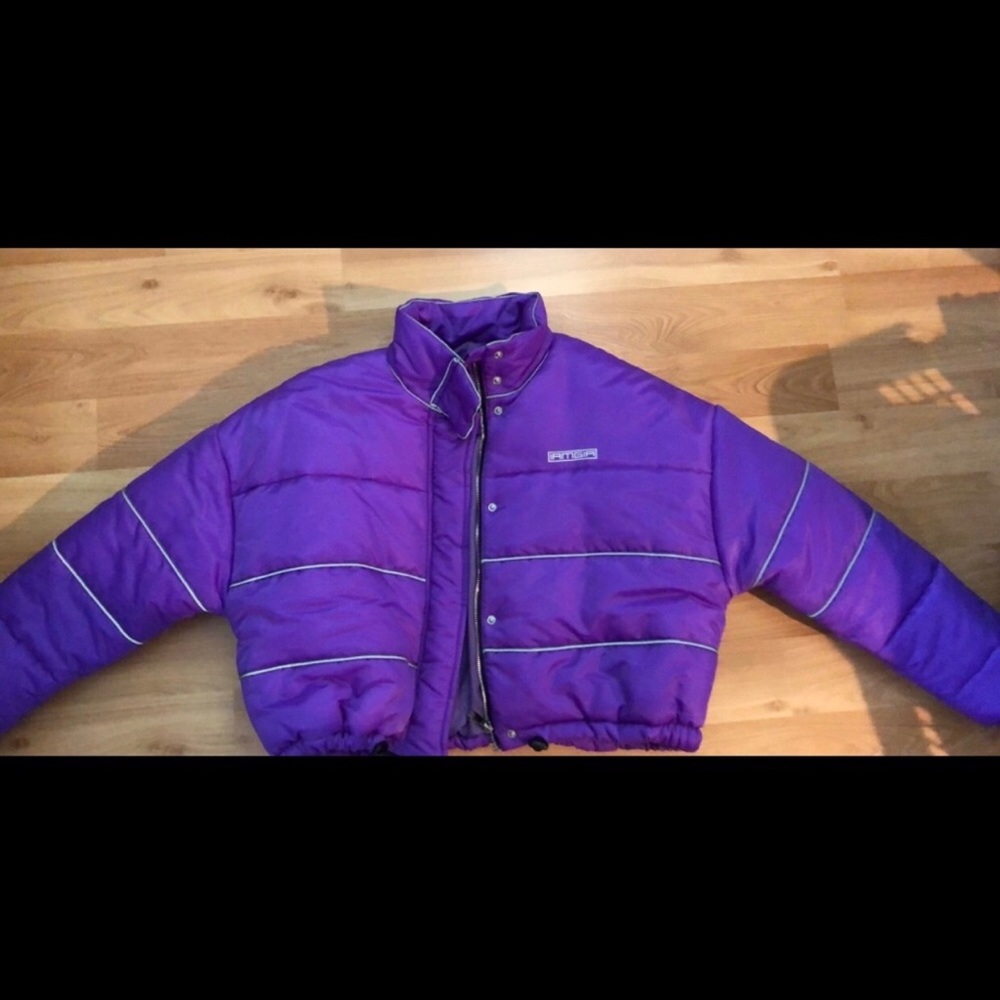 I.AM.GIA Reflective Jacket Size: Small